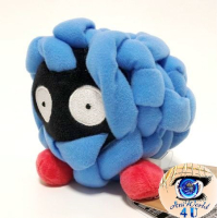 authentic Pokemon Center Plush Pokemon fit Tangela 11cm 